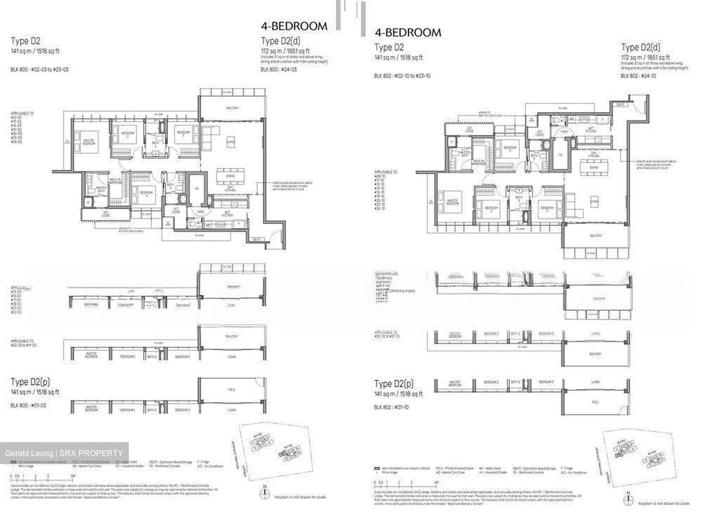 The Myst (D23), Condominium #639961111